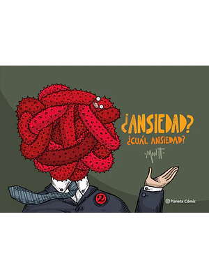 ANSIEDAD. CUÁL ANSIEDAD - PLANETA