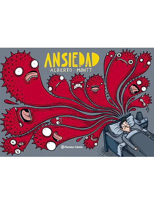 ANSIEDAD - PLANETA