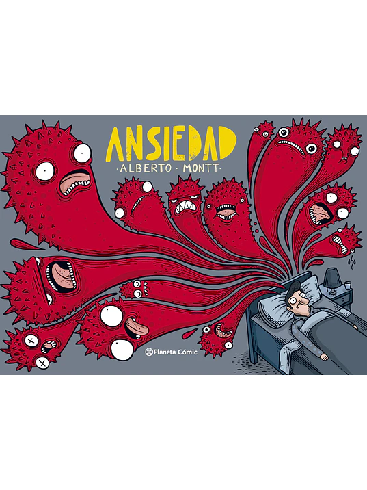 ANSIEDAD - PLANETA 1