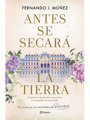 ANTES SE SECARA LA TIERRA - PLANETA
