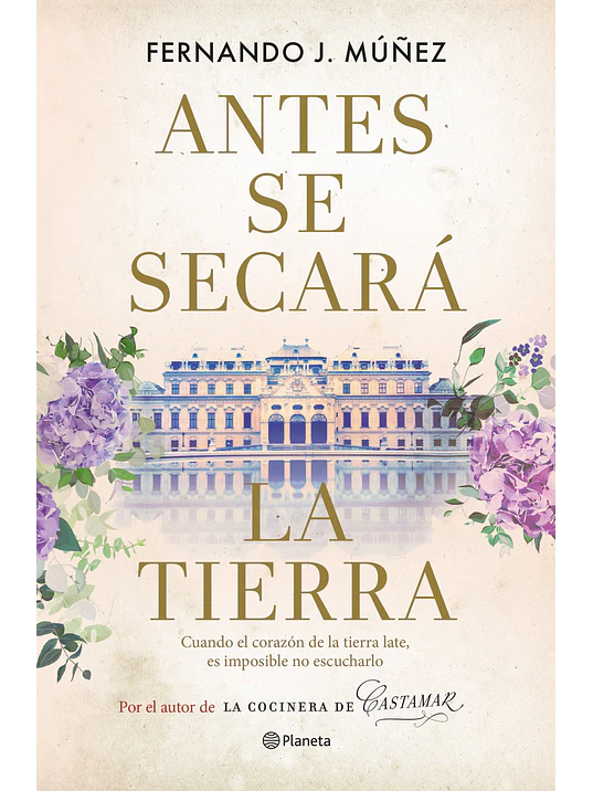 ANTES SE SECARA LA TIERRA - PLANETA 1
