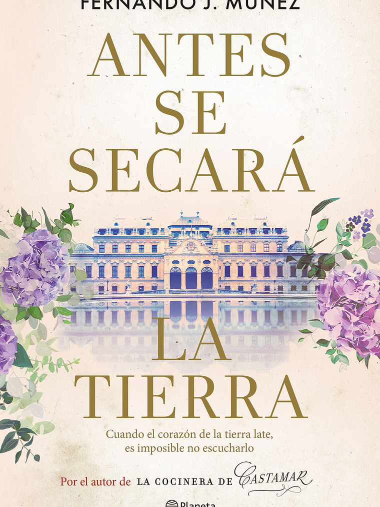 ANTES SE SECARA LA TIERRA - PLANETA 1