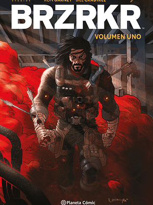 BRZRKR VOL. 01 - PLANETA