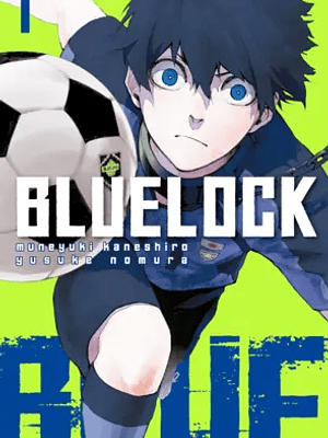 BLUE LOCK 01 - PLANETA