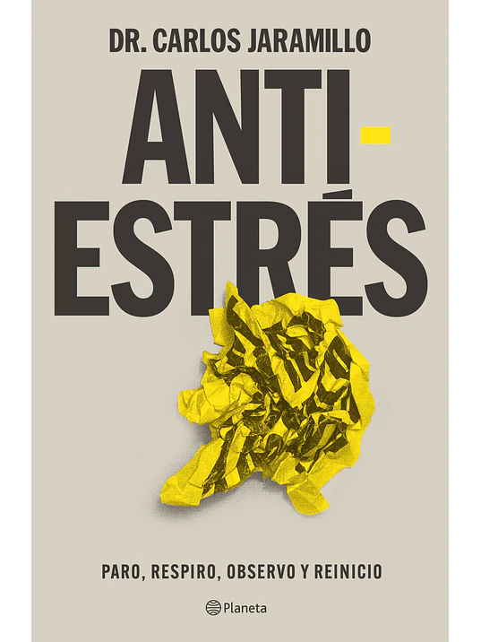 ANTIESTRES - PLANETA 1