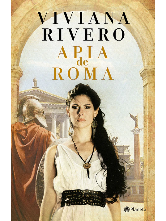 APIA DE ROMA - PLANETA 1