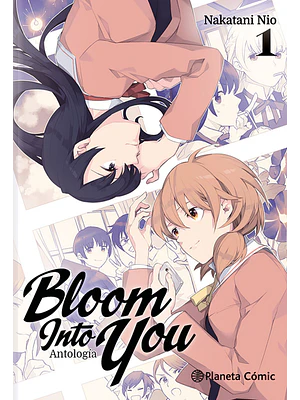 BLOOM INTO YOU ANTOLOGÍA 01 - PLANETA