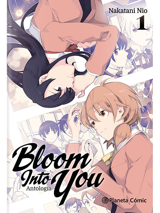 BLOOM INTO YOU ANTOLOGÍA 01 - PLANETA 1