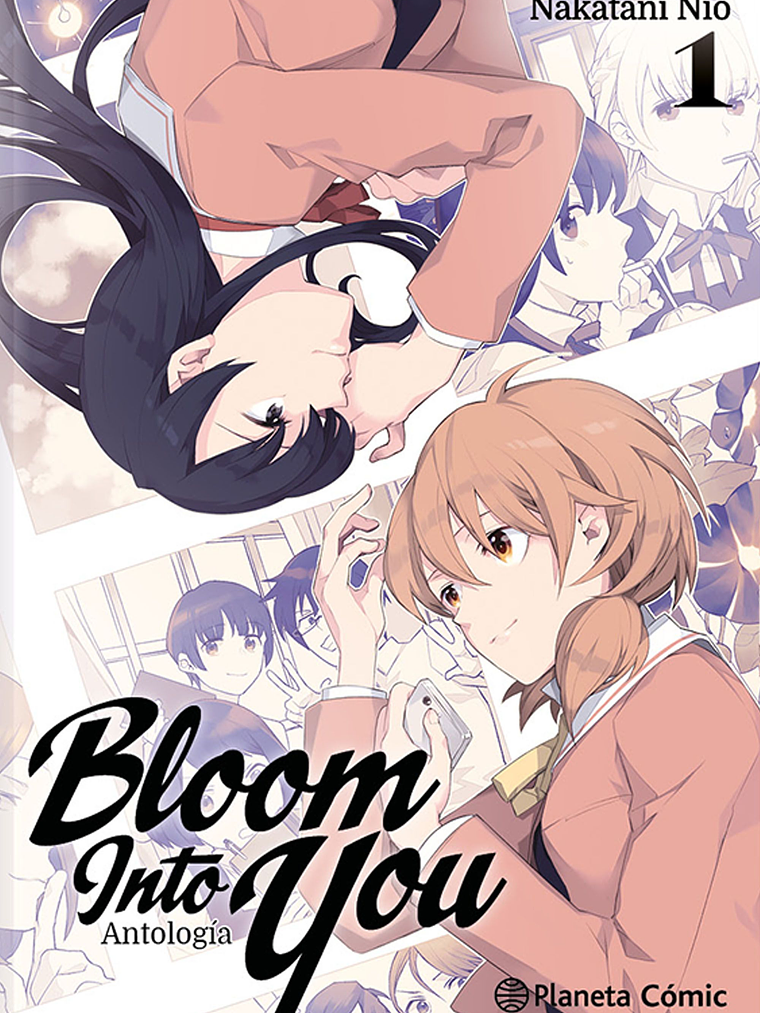 BLOOM INTO YOU ANTOLOGÍA 01 - PLANETA 1