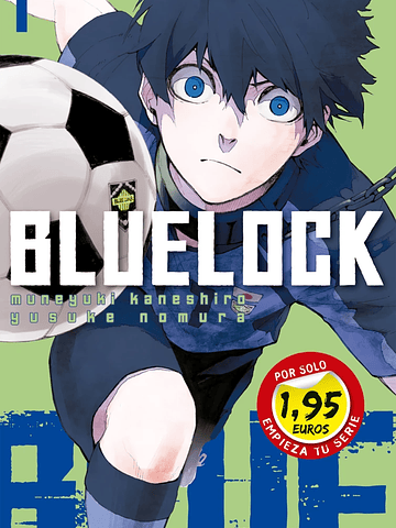 BLUE LOCK 01 EDICIÓN EN OFERTA - PLANETA