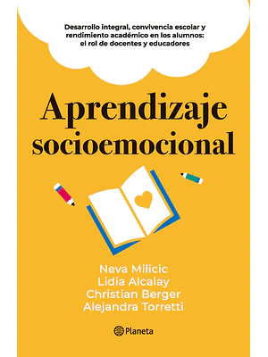 APRENDIZAJE SOCIOEMOCIONAL - PLANETA
