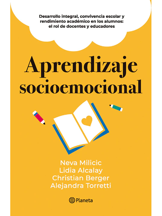 APRENDIZAJE SOCIOEMOCIONAL - PLANETA 1