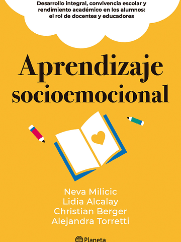 APRENDIZAJE SOCIOEMOCIONAL - PLANETA