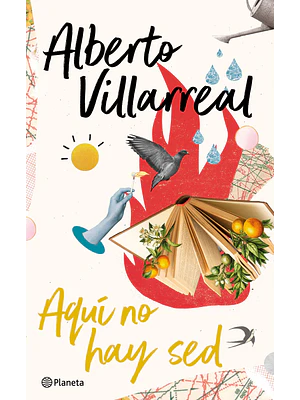 AQUI NO HAY SED - PLANETA