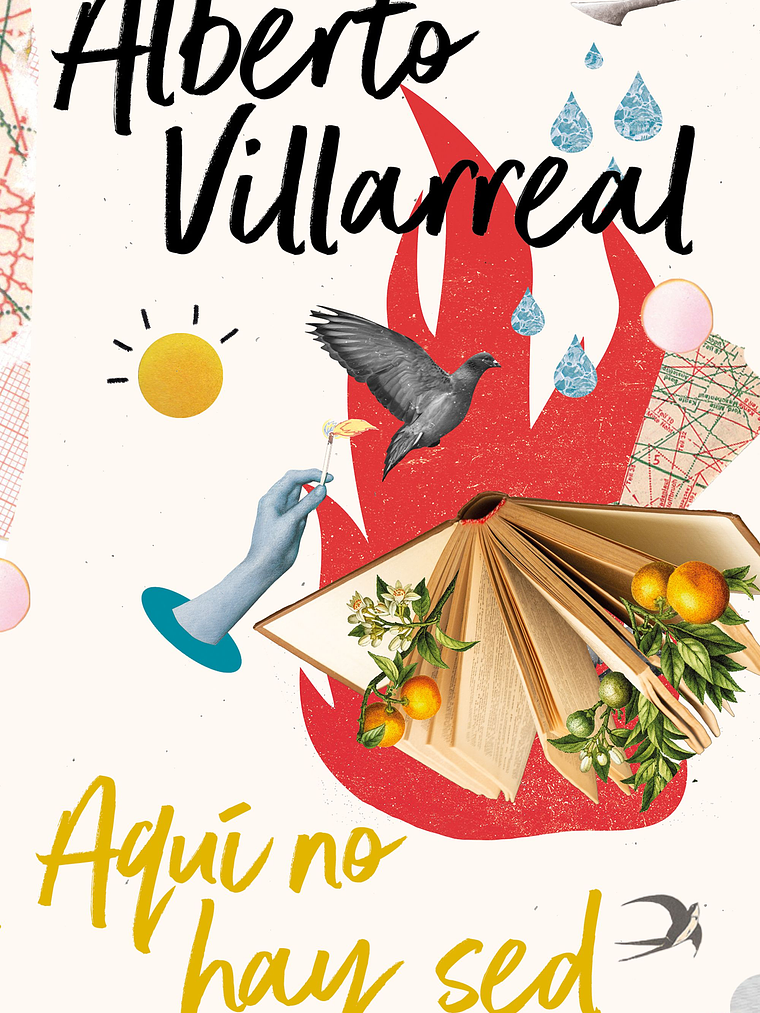 AQUI NO HAY SED - PLANETA 1