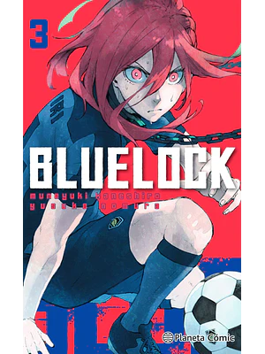 BLUE LOCK 03 - PLANETA
