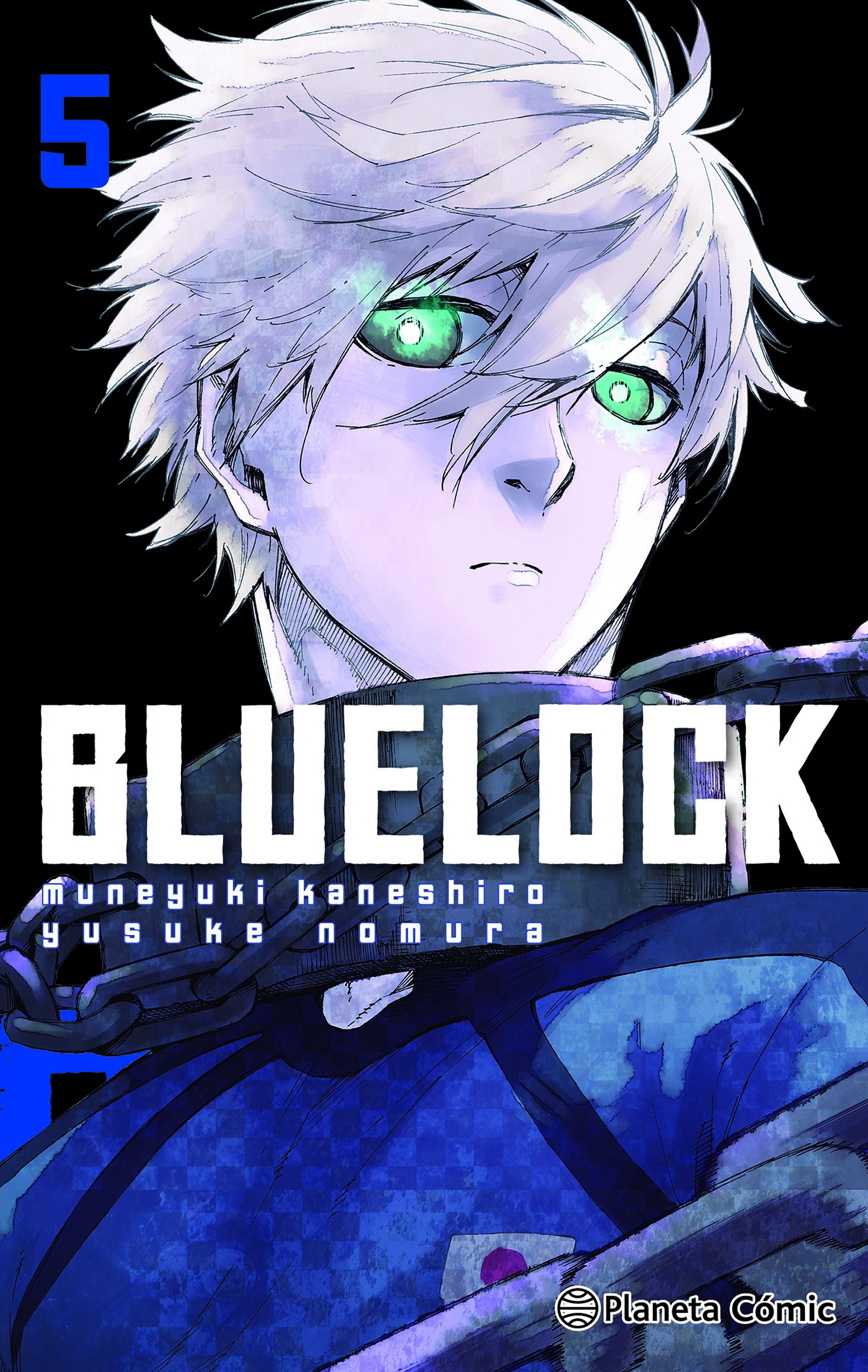 BLUE LOCK 05 - PLANETA