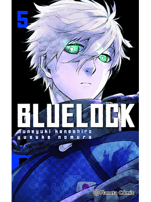BLUE LOCK 05 - PLANETA