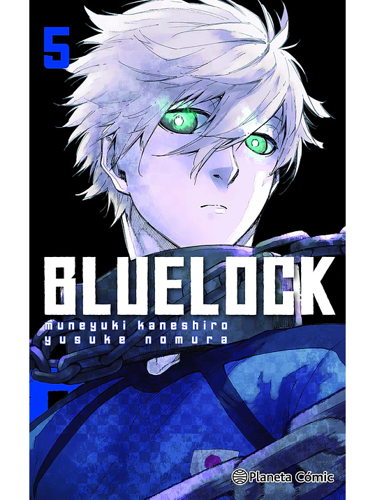 BLUE LOCK 05 - PLANETA 1