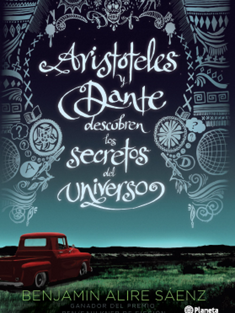 ARISTOTELES Y DANTE DESCUBREN LOS SECRETOS DEL UNIVERSO - PLANETA 1
