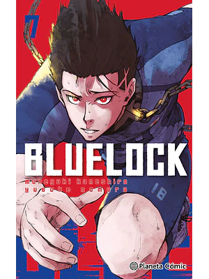 BLUE LOCK 07 - PLANETA