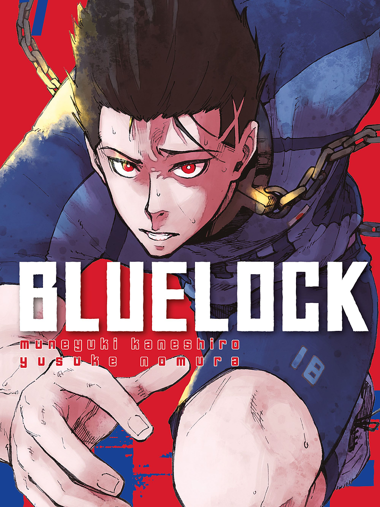 BLUE LOCK 07 - PLANETA 1