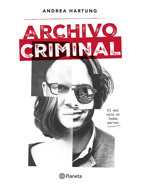 ARCHIVO CRIMINAL - PLANETA 1