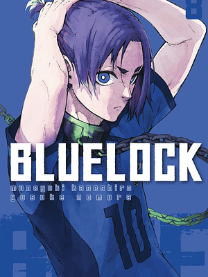 BLUE LOCK 08 - PLANETA