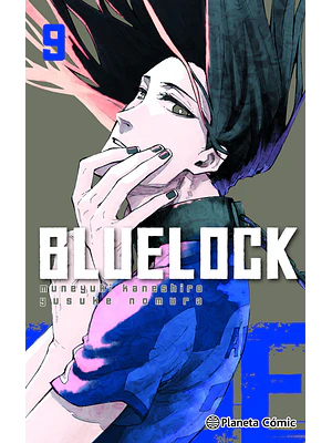 BLUE LOCK 09 - PLANETA