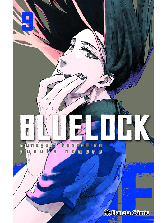 BLUE LOCK 09 - PLANETA 1