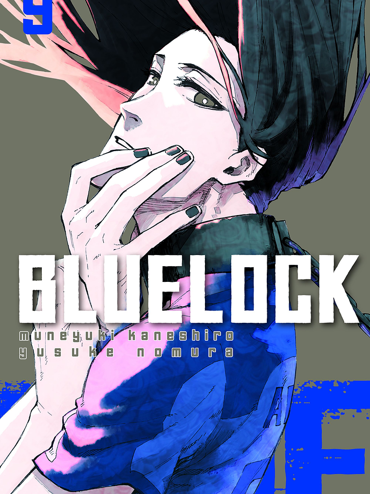 BLUE LOCK 09 - PLANETA 1