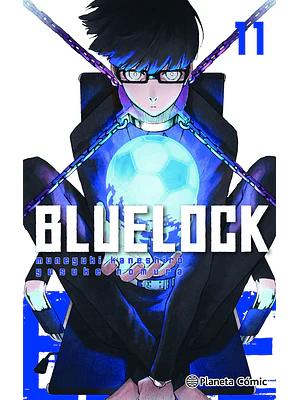 BLUE LOCK 11 - PLANETA