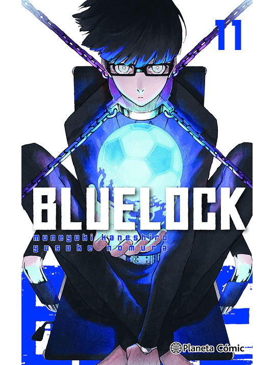 BLUE LOCK 11 - PLANETA 1