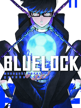 BLUE LOCK 11 - PLANETA