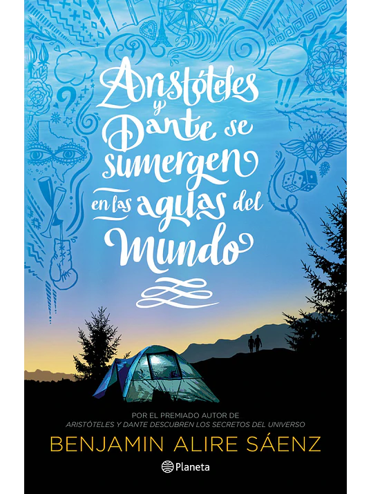 ARISTOTELES Y DANTE SE SUMERGEN EN LAS AGUAS DEL MUNDO - PLANETA 1