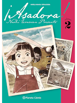 ASADORA 02 - PLANETA
