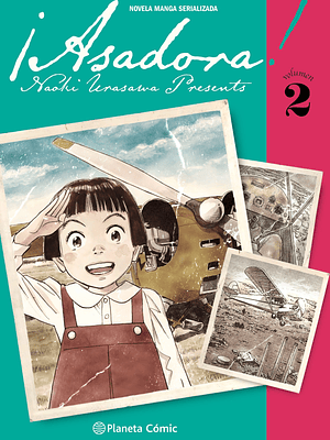 ASADORA 02 - PLANETA