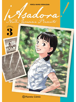 ASADORA 03 - PLANETA