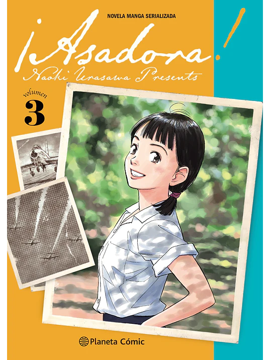 ASADORA 03 - PLANETA 1