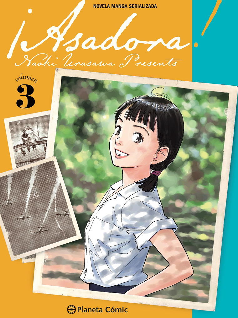 ASADORA 03 - PLANETA 1