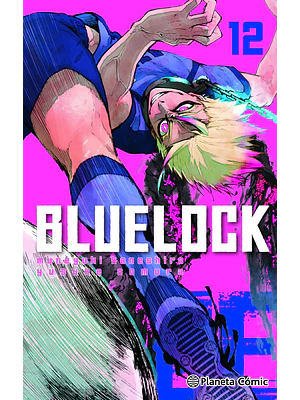 BLUE LOCK 12 - PLANETA