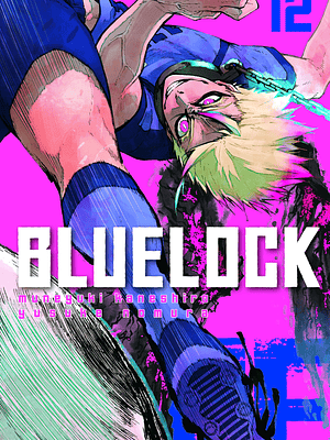 BLUE LOCK 12 - PLANETA