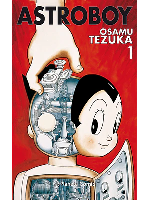 ASTRO BOY 01 - PLANETA