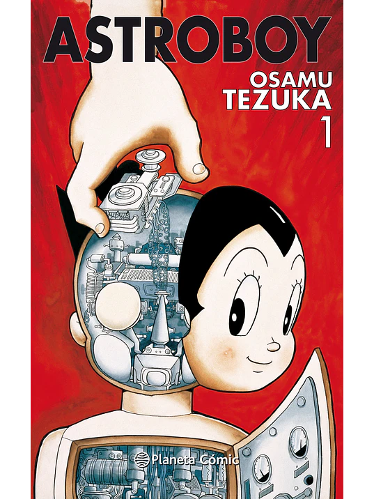 ASTRO BOY 01 - PLANETA 1