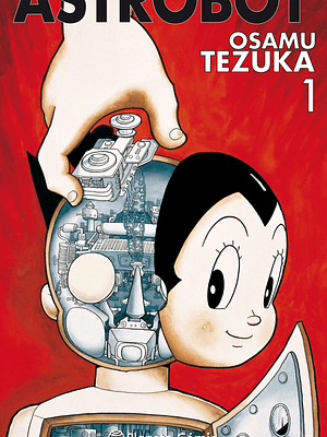 ASTRO BOY 01 - PLANETA