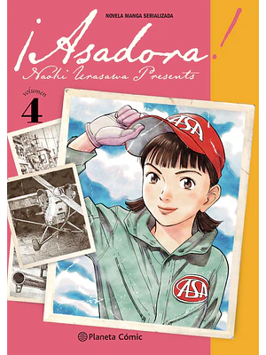 ASADORA 04 - PLANETA