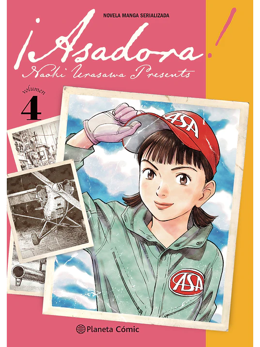 ASADORA 04 - PLANETA 1