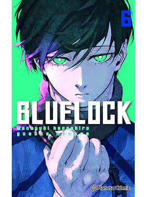 BLUE LOCK 06 - PLANETA