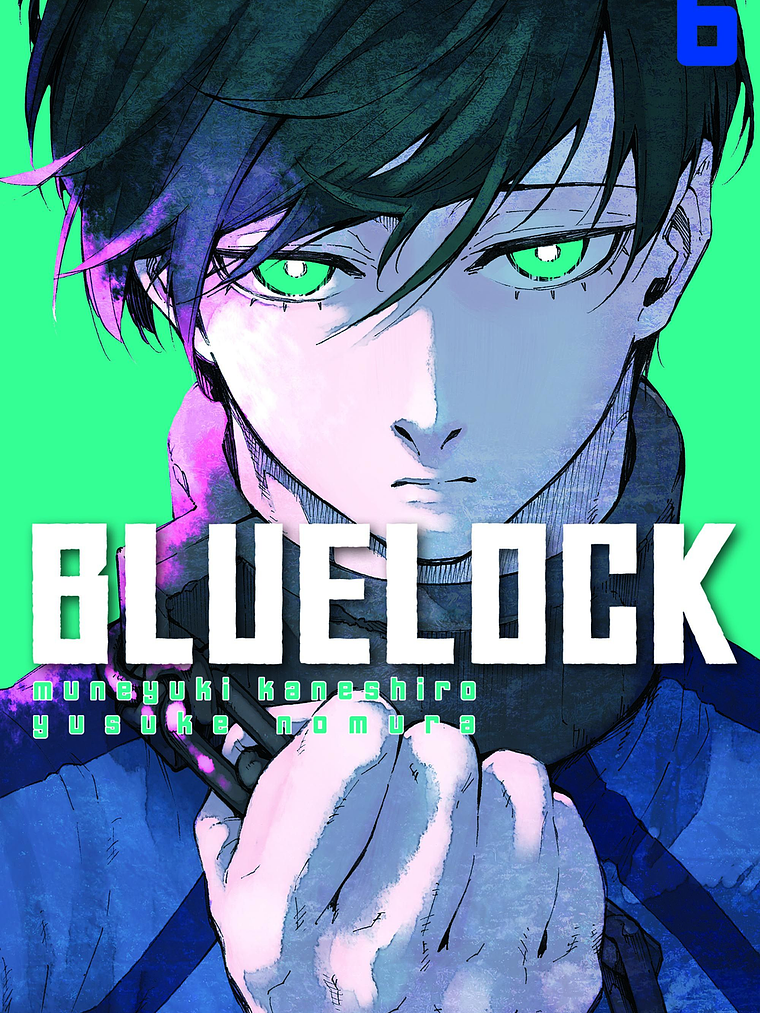 BLUE LOCK 06 - PLANETA 1