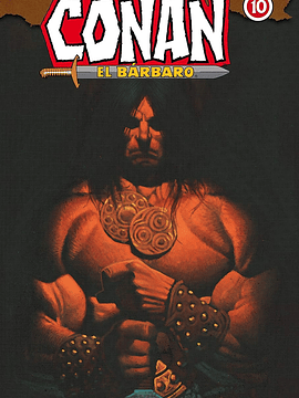 CONAN EL BARBARO. INTEGRAL VOL. 10 - PLANETA